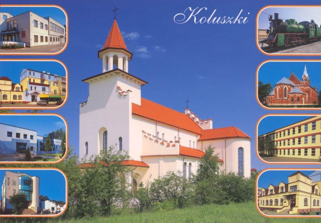 Koluszki Koluszki