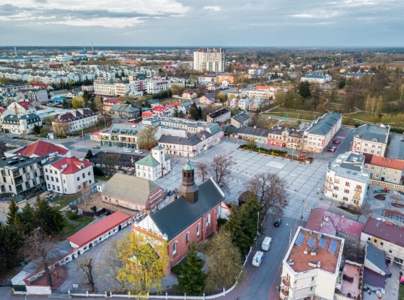 Rynek-w-Piasecznie-1