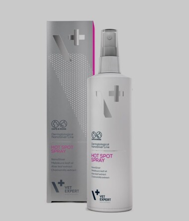 hot-spot-spray-zmiany-skorne-psy-koty