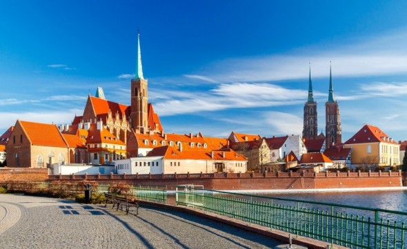 ostrow-tumski-wroclaw